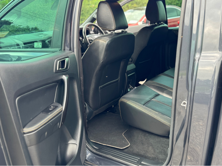 2022 Ford Ranger 2.0L Diesel For Sale Images