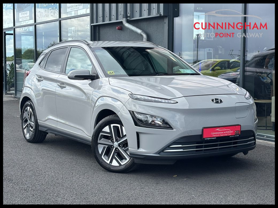 Used Hyundai Kona 2022 in Galway