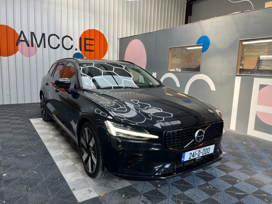 Used Volvo V60 2024 in Dublin