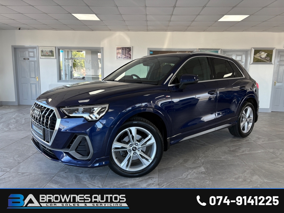 2021 Audi Q3 For Sale Images