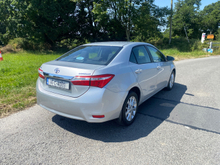 2014 Toyota Corolla 1.4L Diesel For Sale Images