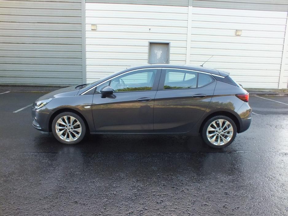 2016 Opel Astra 1.6L Diesel For Sale Images