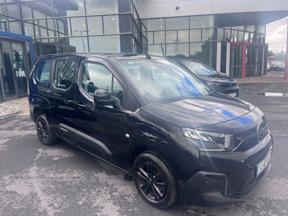 2024 Citroen Berlingo