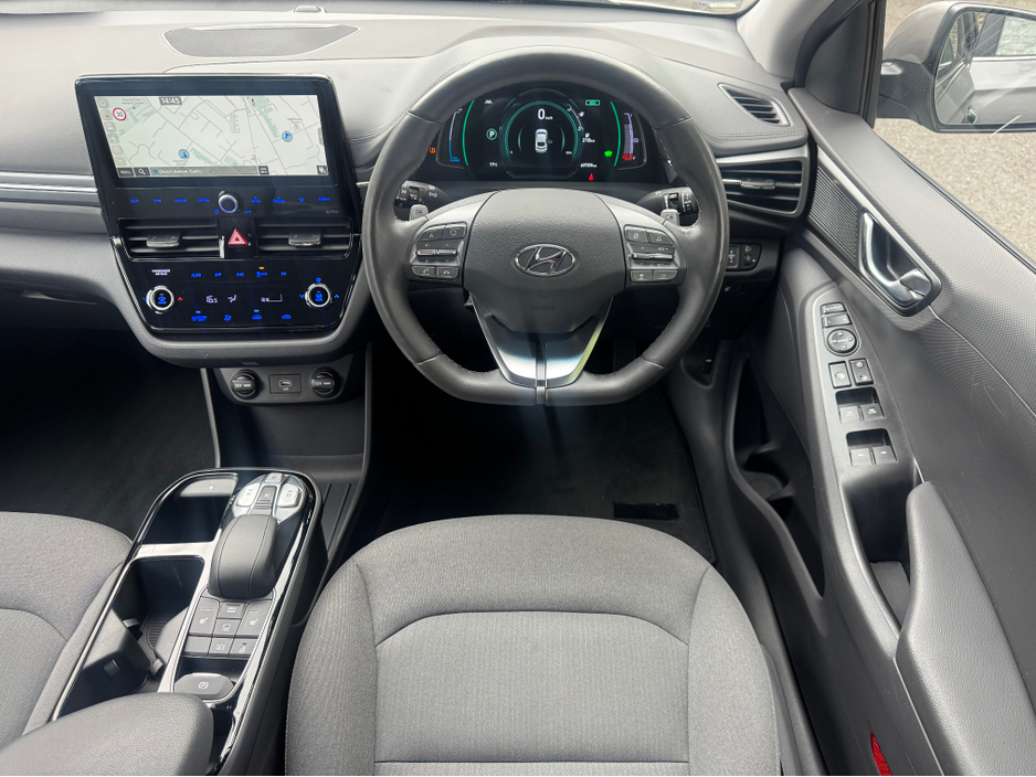 2021 Hyundai Ioniq ElectricL Electric For Sale Images