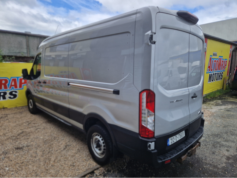 2021 Ford Transit 2L Diesel For Sale Images