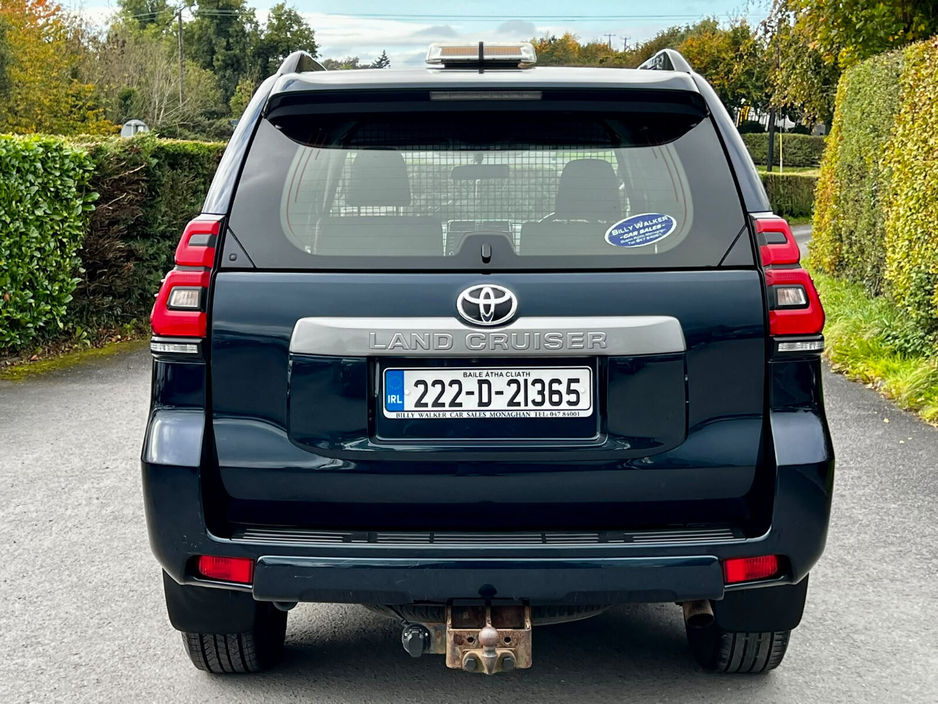 2022 Toyota Landcruiser 2.8L Diesel For Sale Images