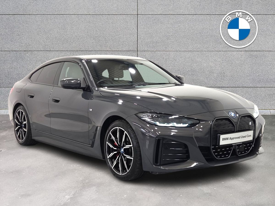 2023 BMW i4 0L Electric For Sale Images