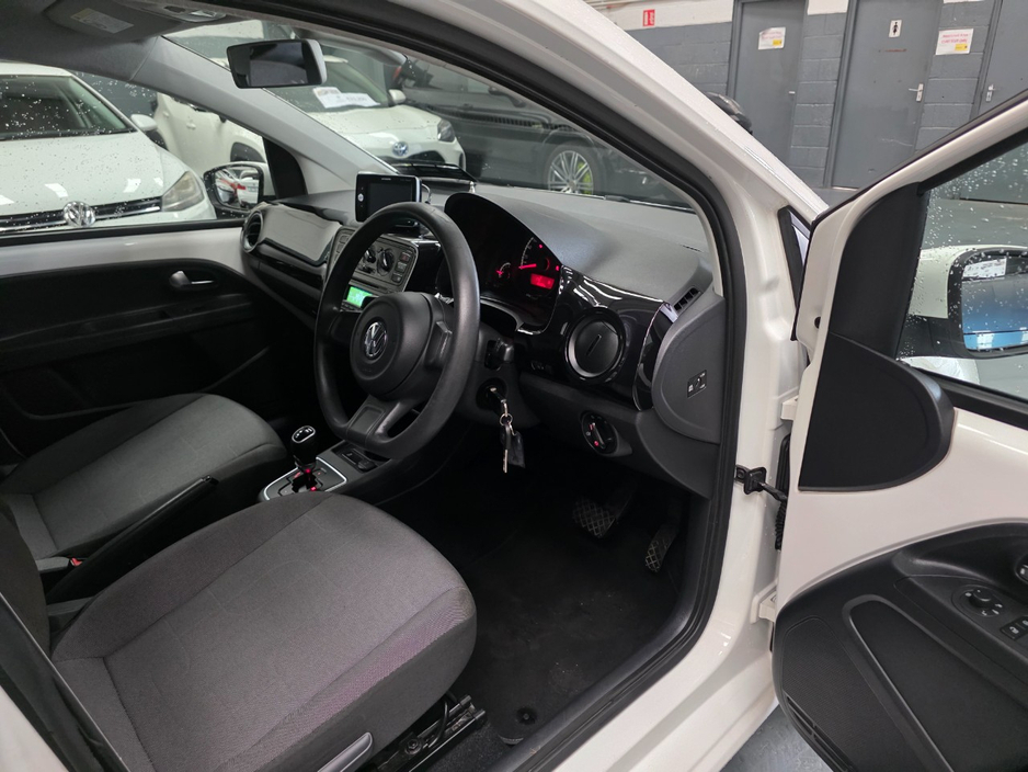 2013 Volkswagen up! 1L Petrol For Sale Images