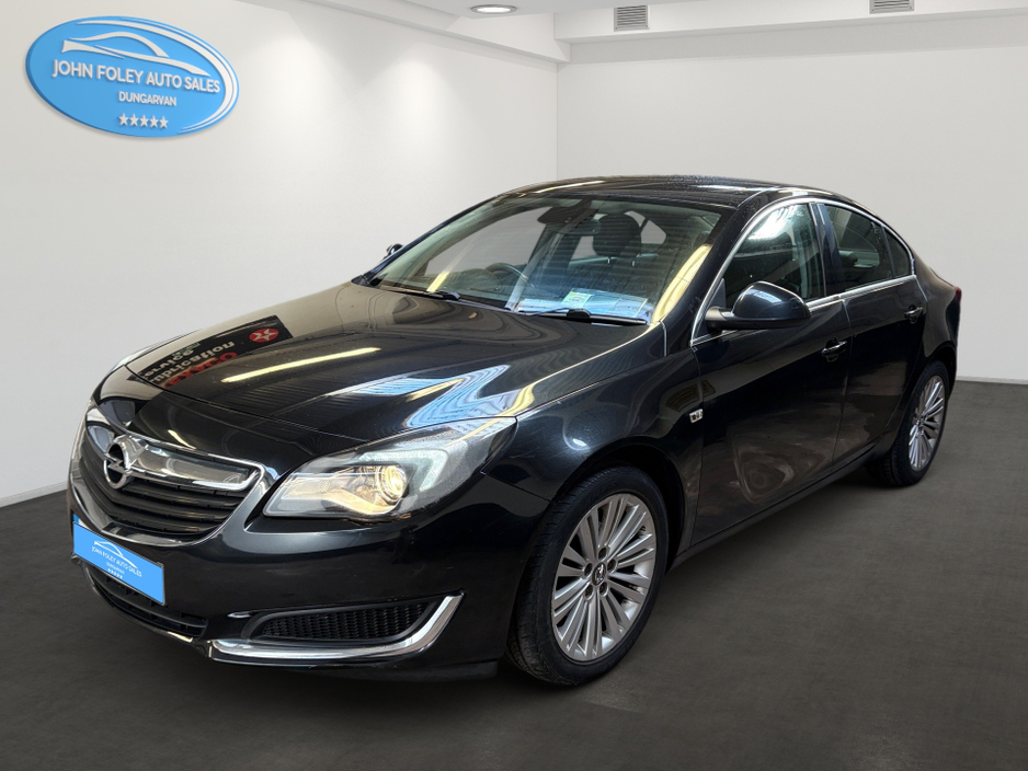 Used Opel Insignia 2015 in Waterford