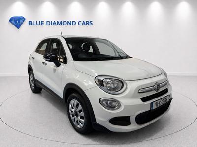  2017 Fiat 500X