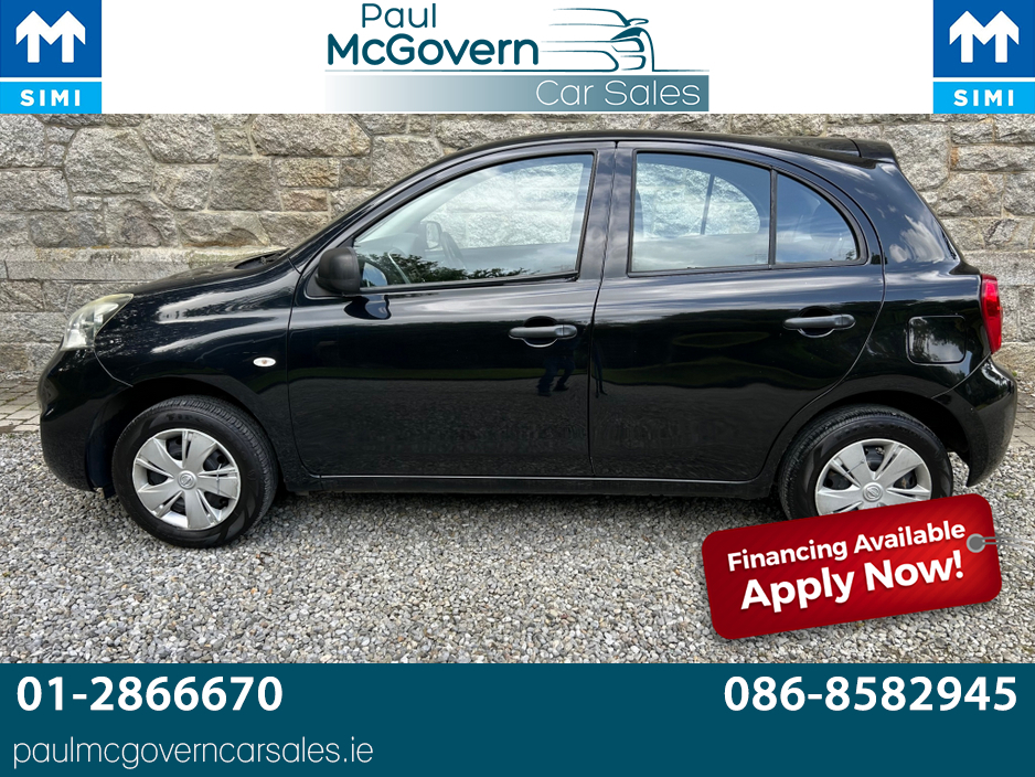 2016 Nissan Micra 1.2L Petrol For Sale Images