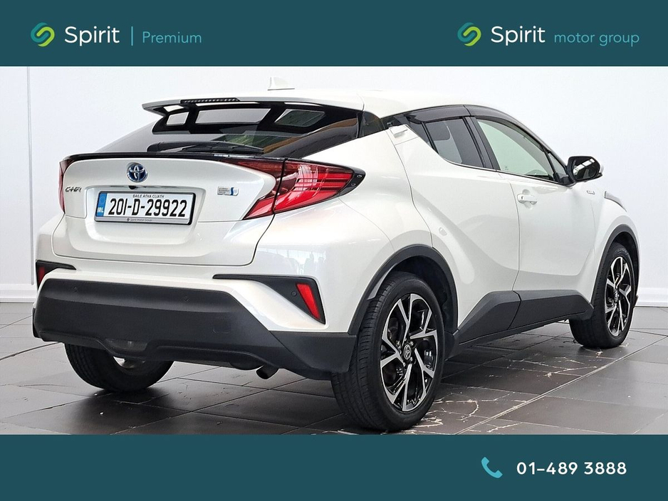 Toyota C-HR Sport Hybrid*High Spec*Call Andrew 086 2617858 — thumbnail 12