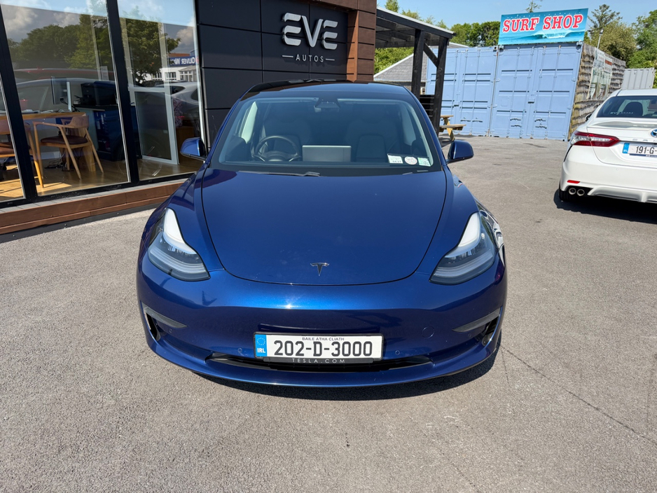 2020 Tesla Model 3 0L Electric For Sale Images