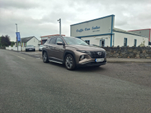 2022 Hyundai Tucson 1.6L Diesel For Sale Images