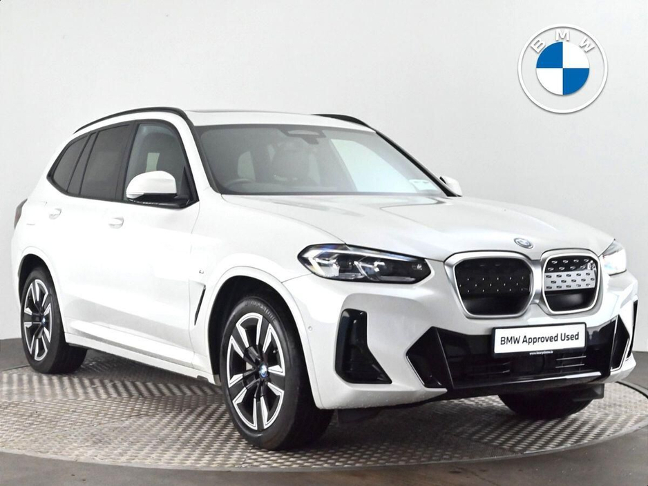 2025 BMW iX3 0L Electric For Sale Images