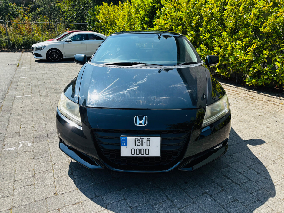 Honda CR-Z — thumbnail 2