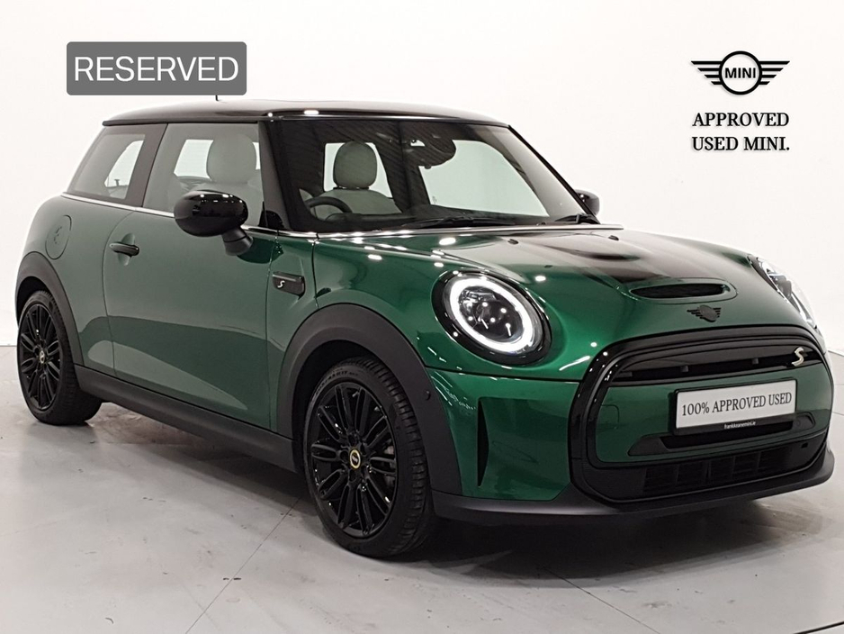 2022 MINI Hatch For Sale Images