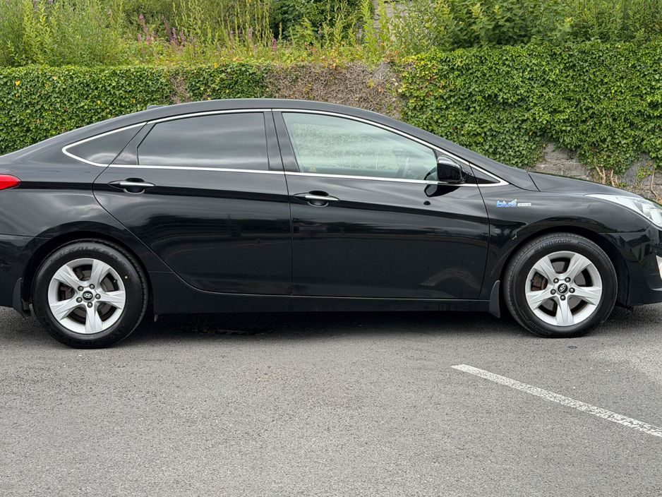2013 Hyundai i40 1.7L Diesel For Sale Images