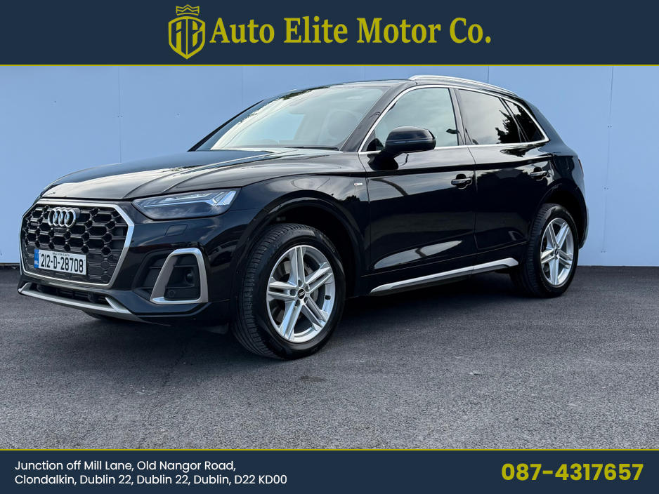 2021 Audi Q5 For Sale Images