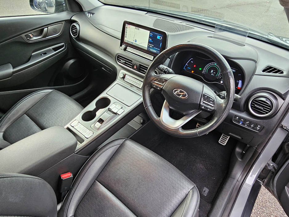 2020 Hyundai Kona 0L Electric For Sale Images