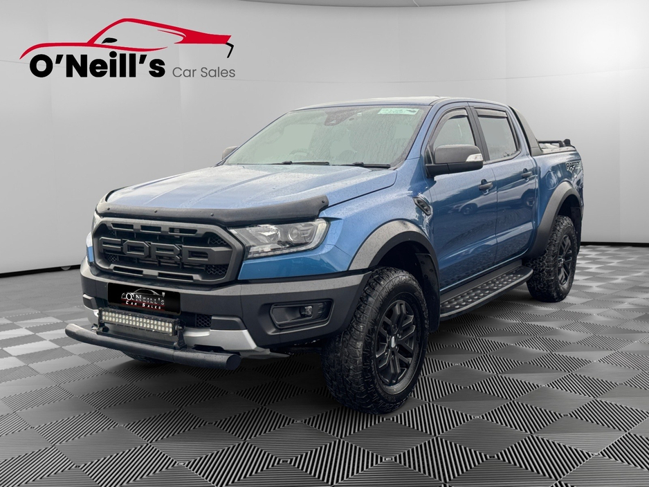 Used Ford Ranger 2021 in Meath