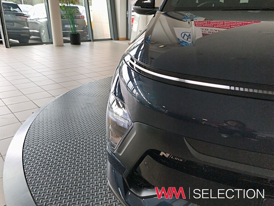 Hyundai Kona Kona N Line Ev N Line 218 Electric 65.4 kWh Auto — thumbnail 19