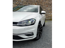 2019 Volkswagen Golf 1.6L Diesel For Sale Images