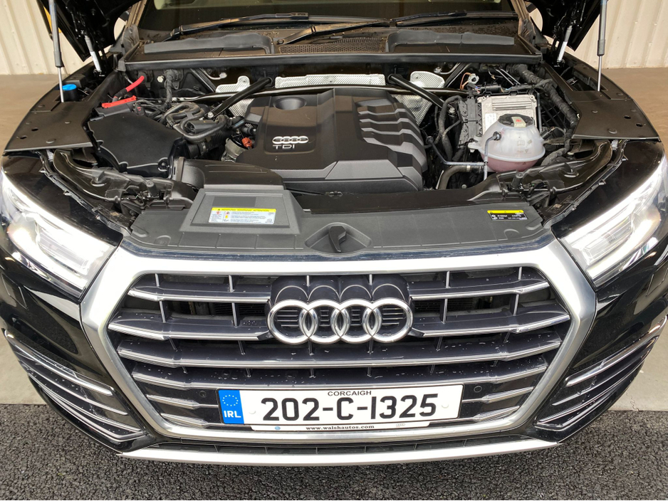 2020 Audi Q5 2L Diesel For Sale Images