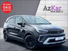 Opel Crossland X 2022 SPORT 1.2 PETROL HATCHBACK €67 P/W WITH NO CASH DEPOSIT 10 DAY SALE NOW ON!!!