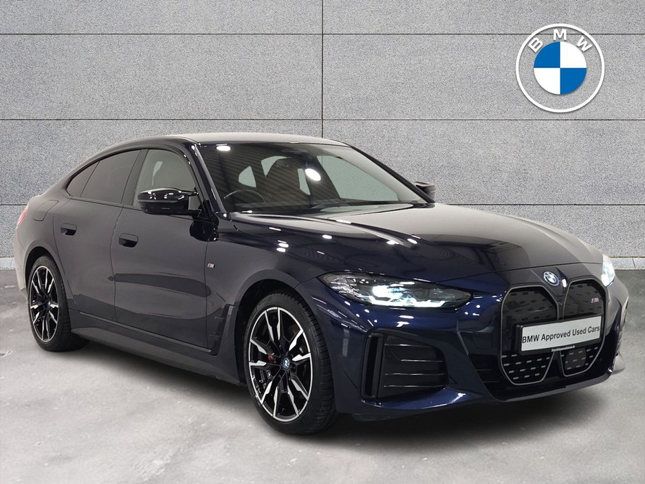 2022 BMW i4 0L Electric For Sale Images