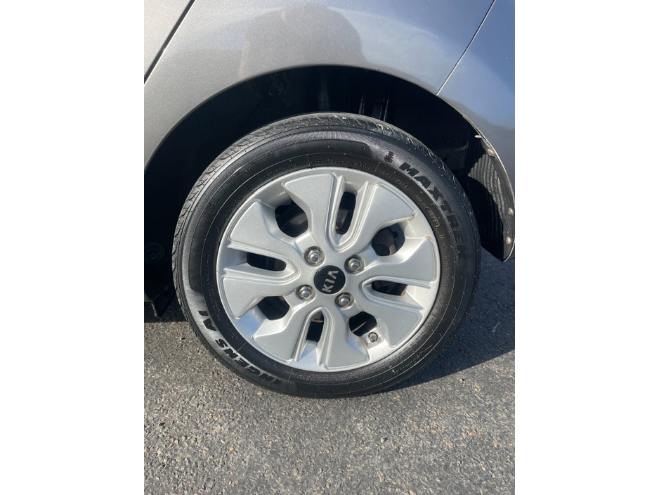 Kia Picanto 1.2 TX Auto — thumbnail 9