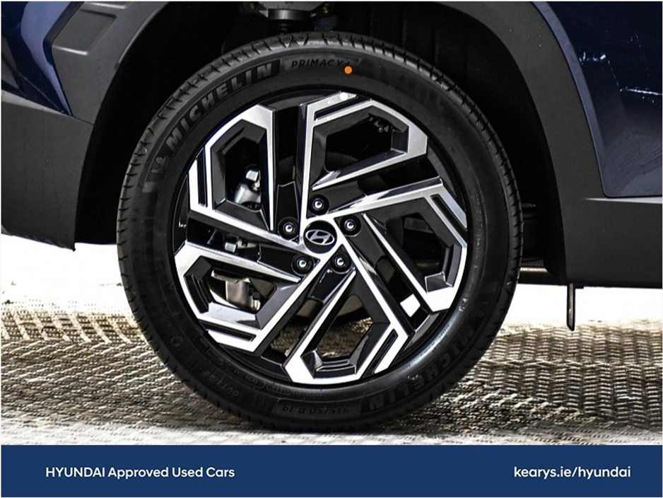 Hyundai Tucson FL 2WD Platinum PHEV Auto — thumbnail 8