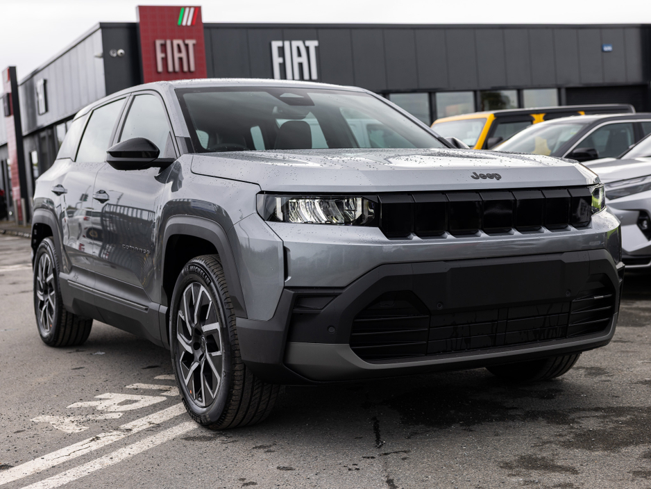 Used Jeep Compass 2026 in Dublin