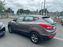 2014 Hyundai ix35 1.7L Diesel For Sale Images