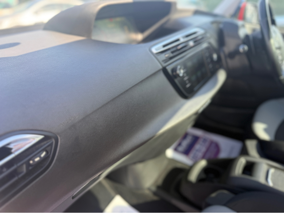 2018 Citroen Grand C4 Picasso 1.6L Petrol For Sale Images