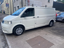 2010 Volkswagen Transporter 1.9L Diesel For Sale Images