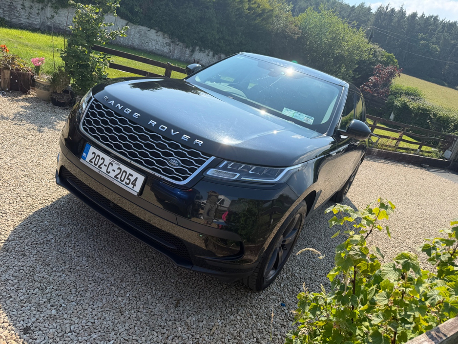 2020 Land Rover Range Rover Velar 2L Diesel For Sale Images
