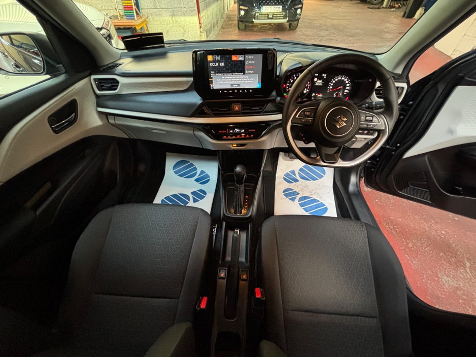 2025 Suzuki Swift 1.2L Petrol Hybrid For Sale Images