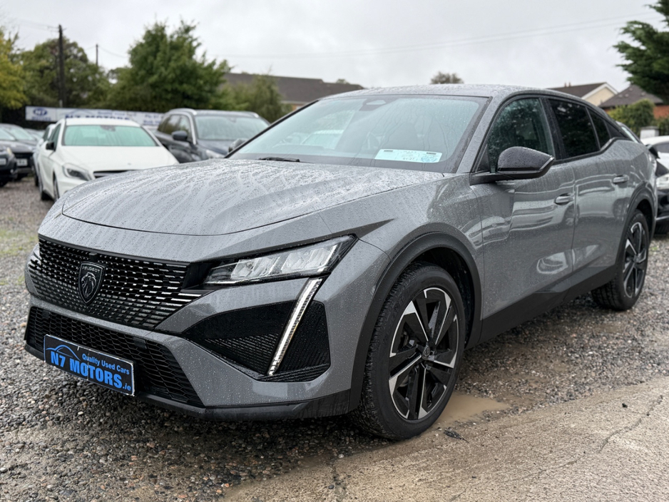 2025 Peugeot 408 1.2L Petrol For Sale Images
