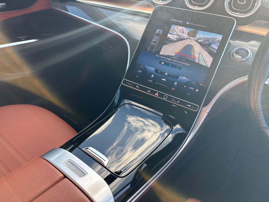 2023 Mercedes-Benz C Class 2L Diesel Hybrid For Sale Images