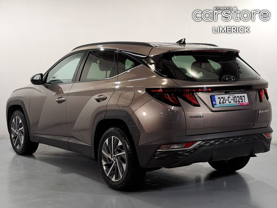 Hyundai Tucson Executive 5DR Diesel — thumbnail 5