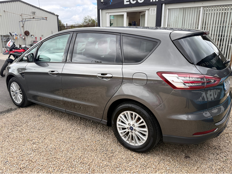 2017 Ford S-Max 2L Diesel For Sale Images