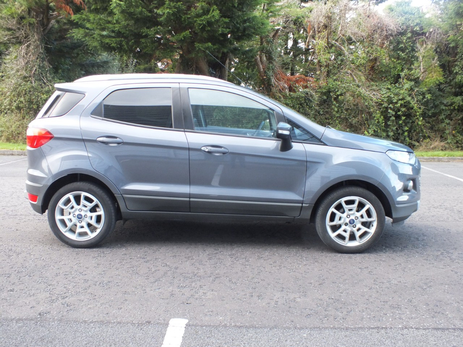 2017 Ford Ecosport 1L Petrol For Sale Images
