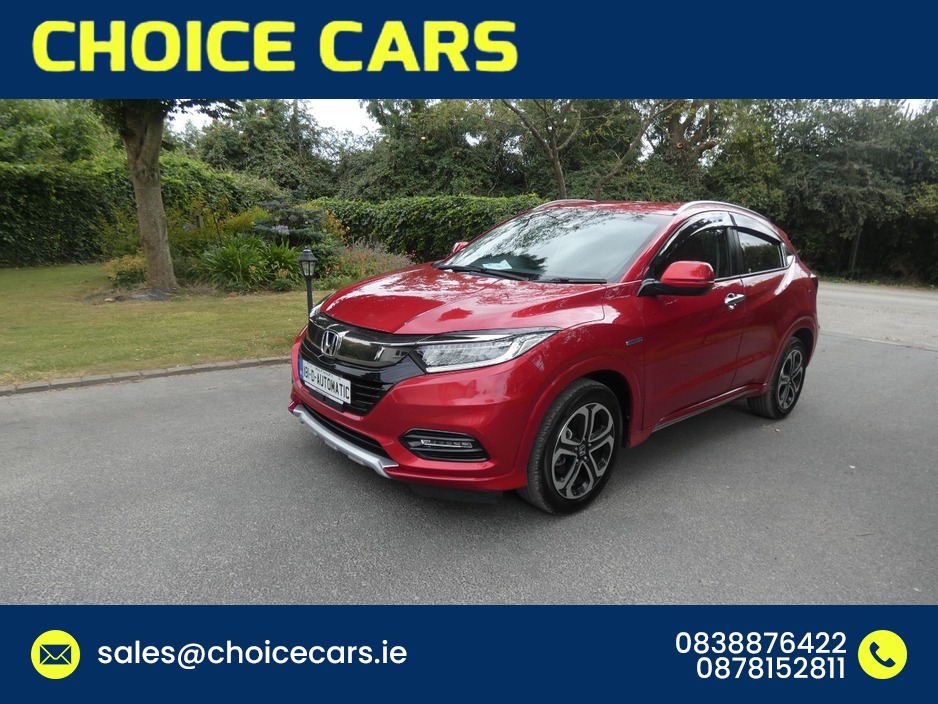2018 Honda Vezel 1.5L Hybrid For Sale Images