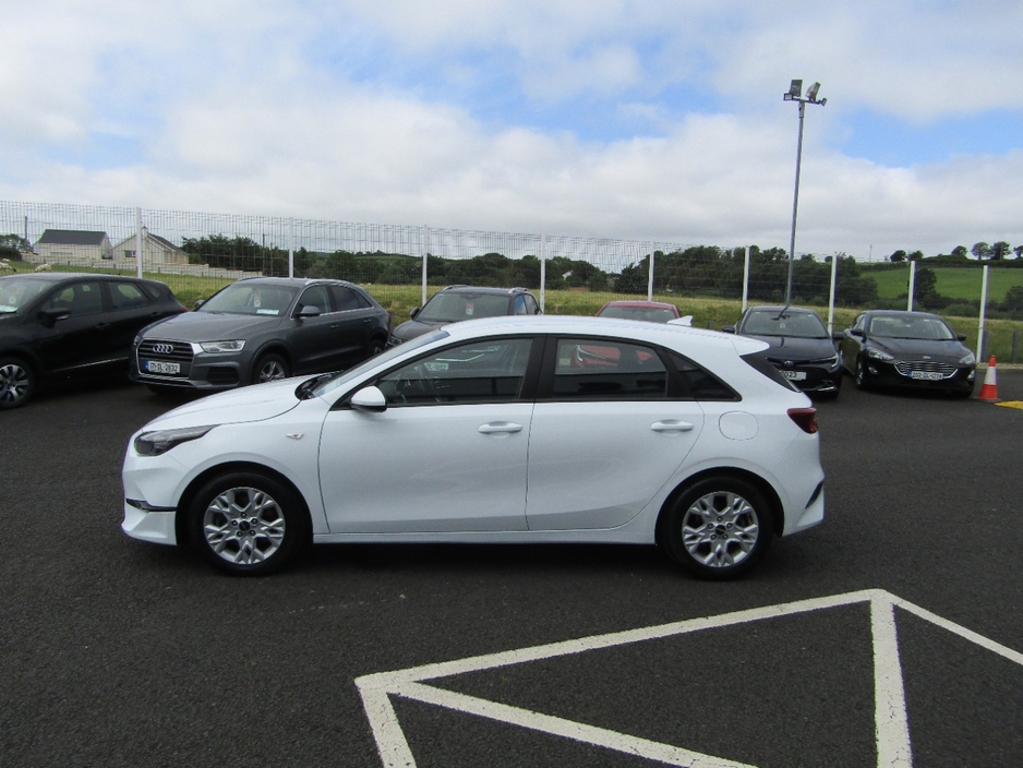 2024 Kia Ceed 1.6L Diesel Hybrid For Sale Images