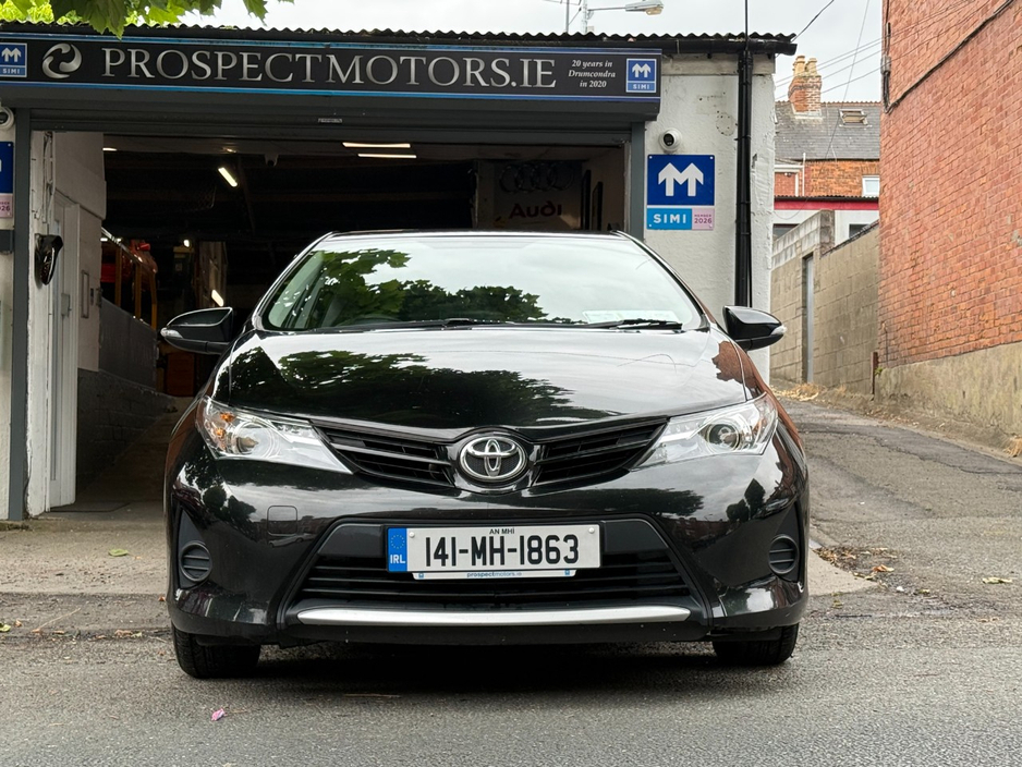 2014 Toyota Auris 1.3L Petrol For Sale Images