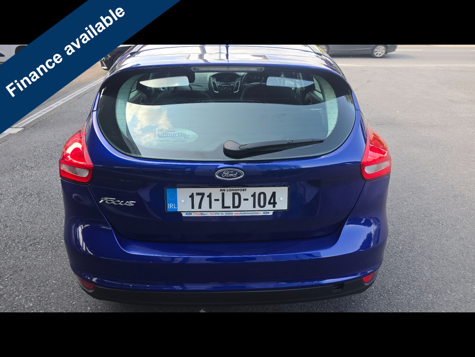 2017 Ford Focus 1.5L Diesel For Sale Images