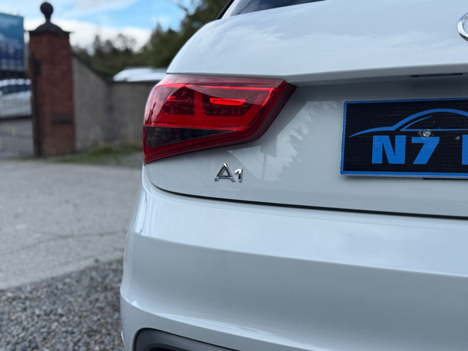 2015 Audi A1 1.4L Petrol For Sale Images