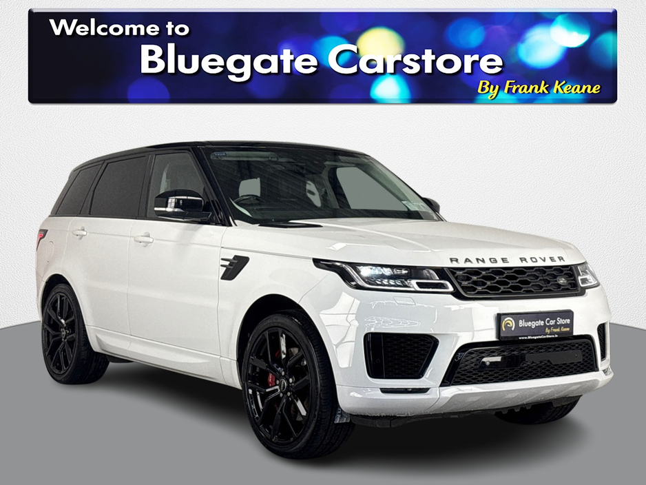 Used Land Rover Range Rover Sport 2019 in Dublin