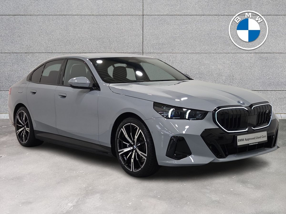 2025 BMW i5 0L Electric For Sale Images